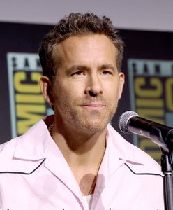 Ryan Reynolds o nietypowych objawach ciężkiej choroby jego ojca. Myślał, że oszalał