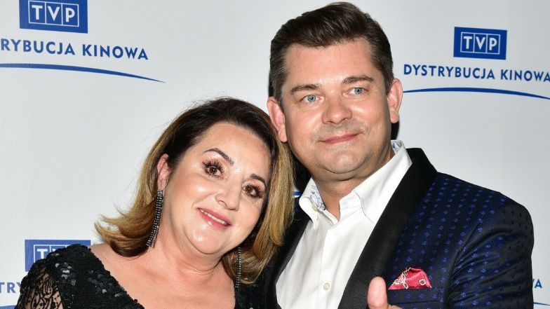 Zenek Martyniuk dementuje plotki o kryzysie w małżeństwie