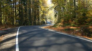 Tuczępy: Kierowcy mogą już jeździć po wyremontowanym odcinku drogi