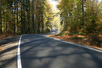 Tuczępy: Kierowcy mogą już jeździć po wyremontowanym odcinku drogi