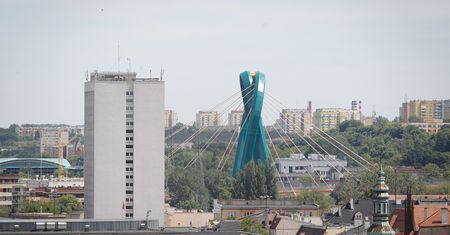 Pogoda w Bydgoszczy. Prognoza na środę 31 grudnia. Mróz i lekki śnieg