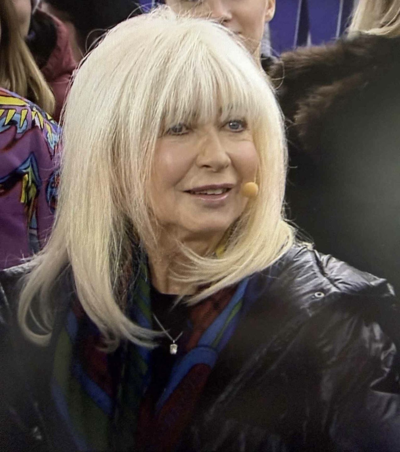 Sędzia Anna Maria Wesołowska w programie "Mówię Wam"