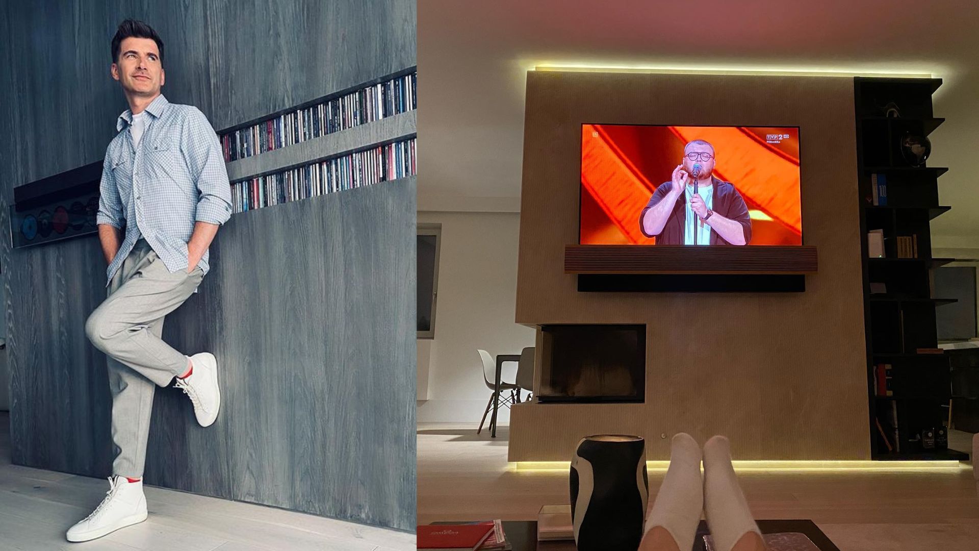 Tak mieszka Tomasz Kammel