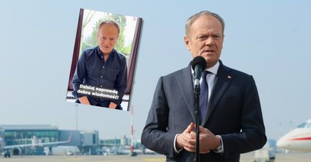 Nowe dane ws. inflacji. Tusk zabrał głos