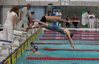 Szczecin: Zakończyły się mistrzostwa Polski w pływaniu osób niepełnosprawnych