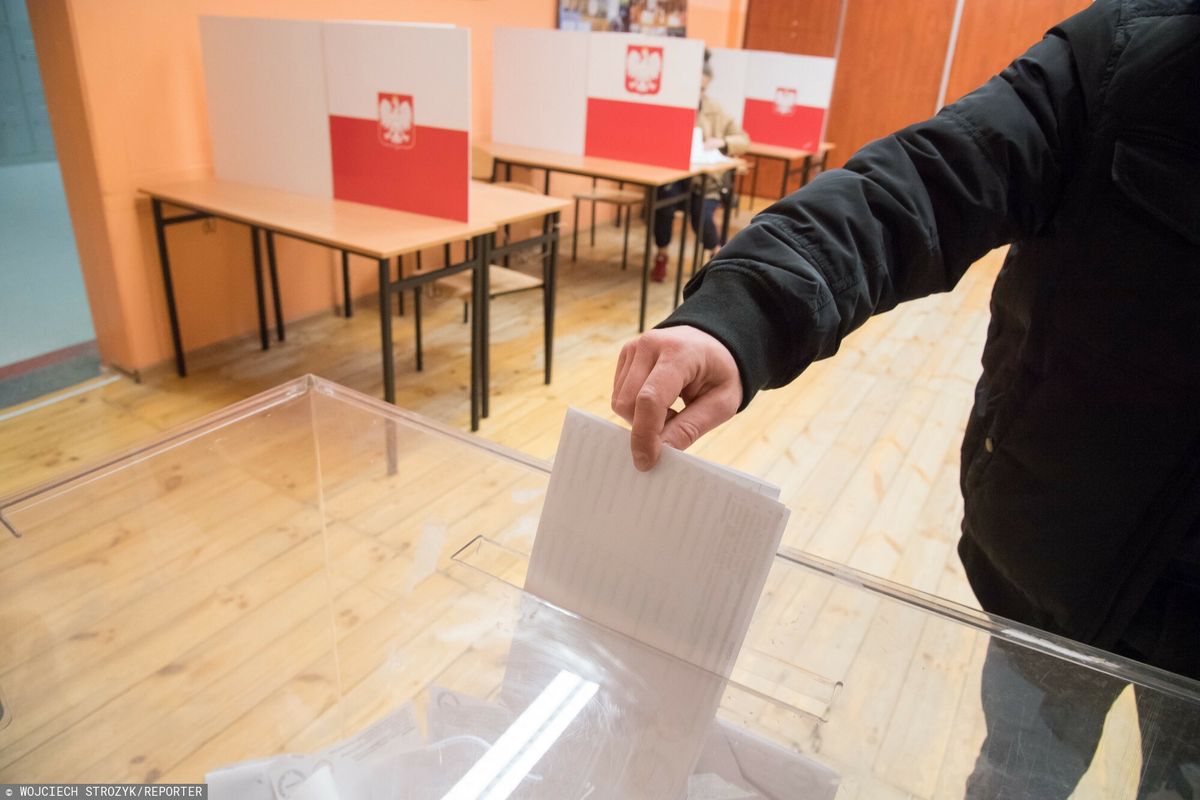 Głosy oddane na Komitet wyborczy Polska Liberalna-Strajk Przedsiębiorców będą nieważne