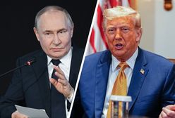 "Zbombarduję Moskwę". Wyciekło nagranie z prywatnego spotkania Trumpa