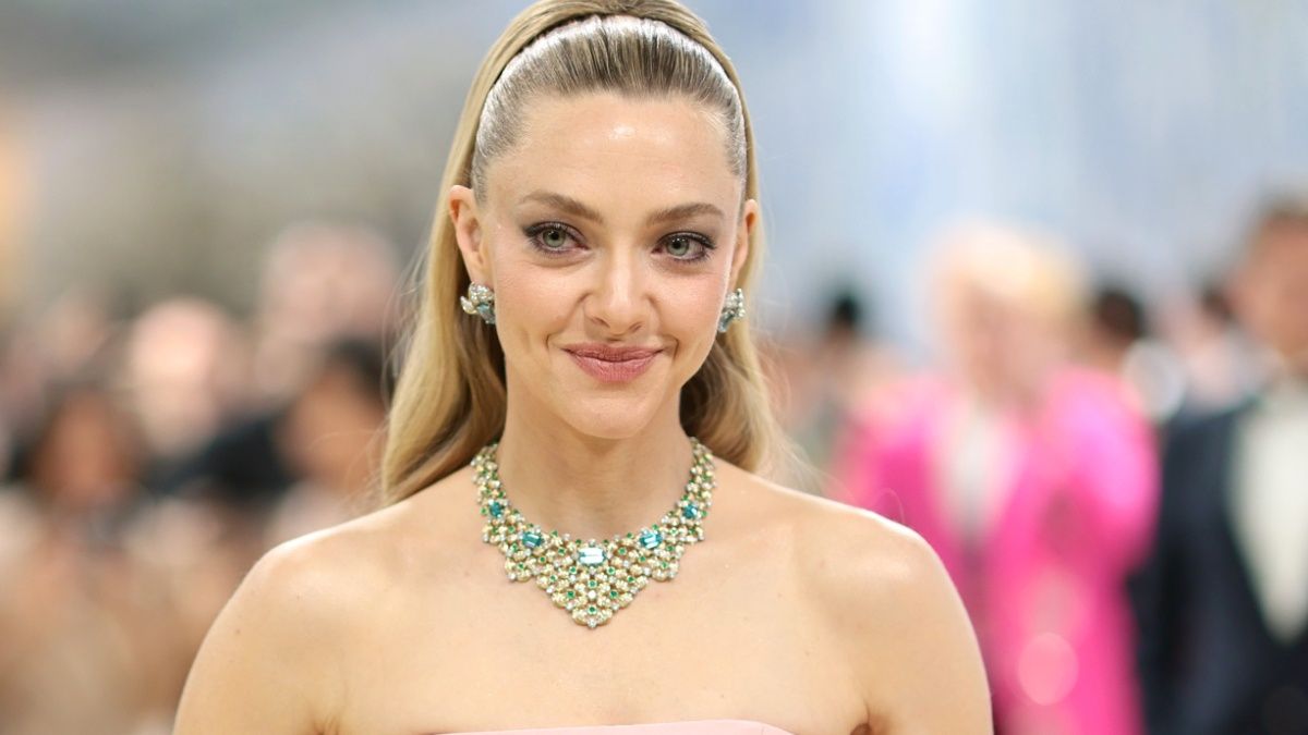 Amanda Seyfried na MET Gali 2026