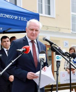 Rozłam na Prawicy i "Lex TVN" w tle. Gorzkie słowa Jarosława Gowina