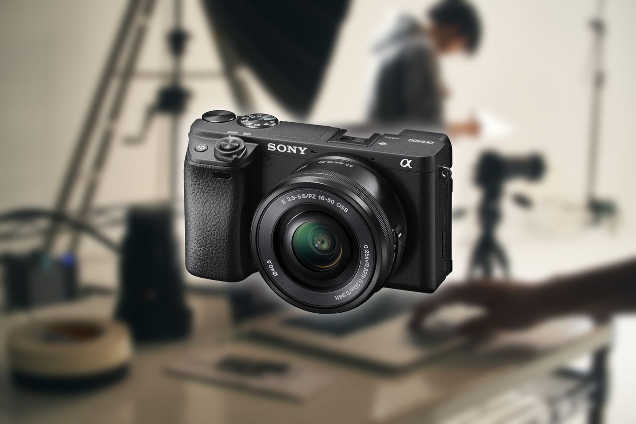 Sony a6400: matryca APS-C, Real-time Tracking i Real-time Eye AF