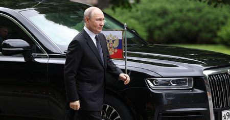 Nowa strategia Putina. W tle niepokojące sondaże