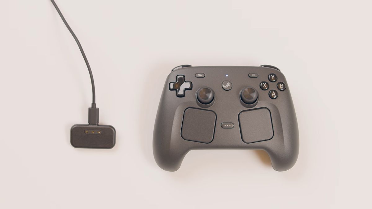 Steam Controller