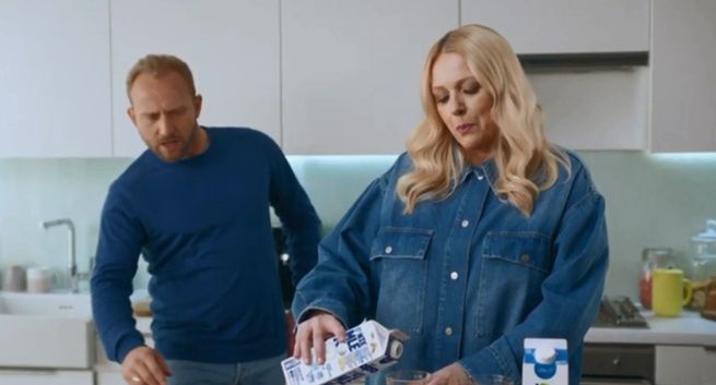 Katarzyna Nosowska ambasadorką Alpro