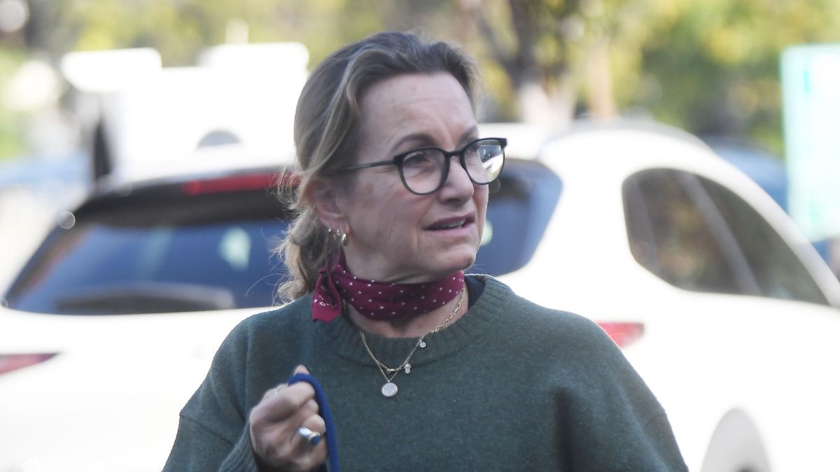 Gabrielle Carteris grała Andreę w "Beverly Hills 90210"