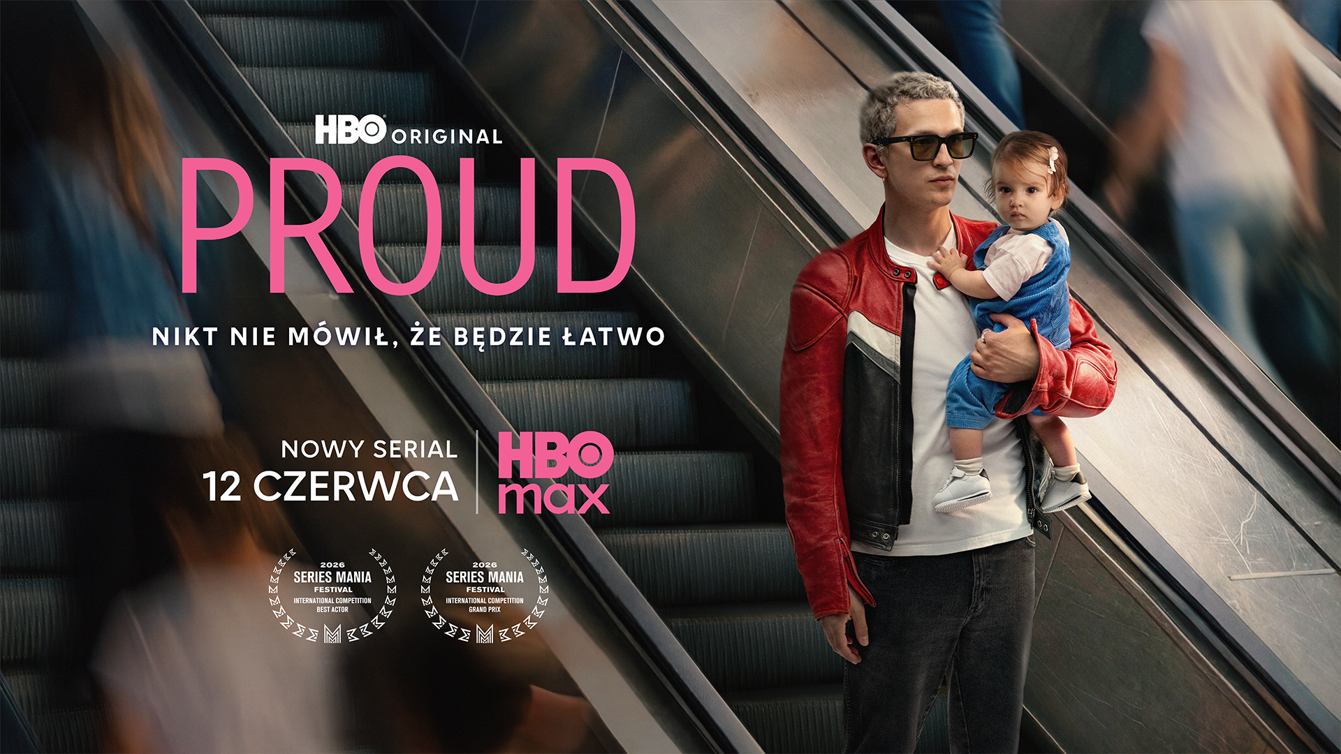 Kolejna polska premiera HBO już jest. Nagrodzony zagranicą "Proud" trafił do streamingu