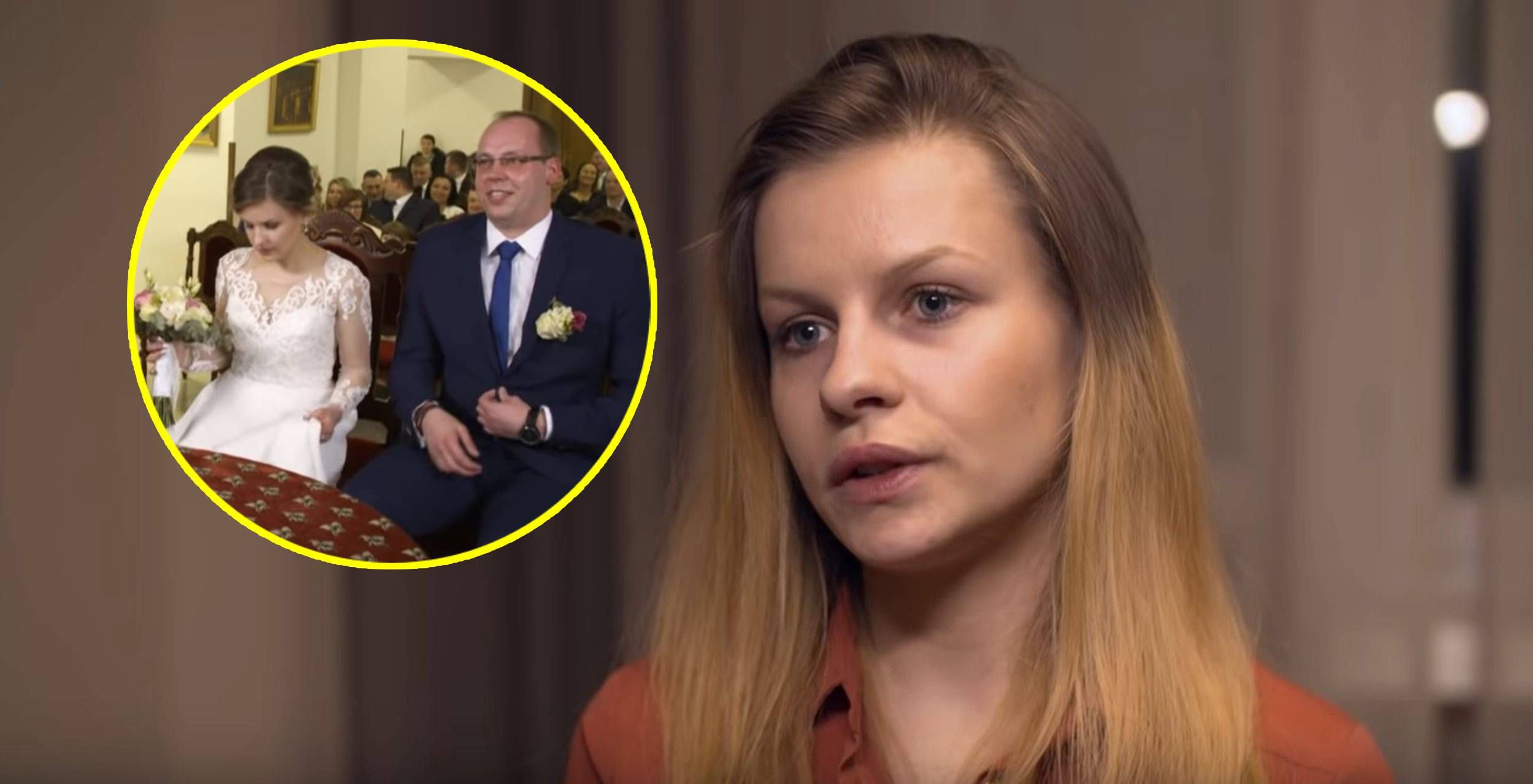 "Ślub od pierwszego wejrzenia" nie wyszedł Agacie na dobre