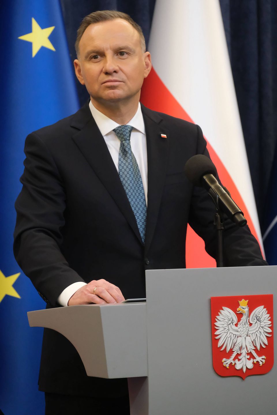 Andrzej Duda