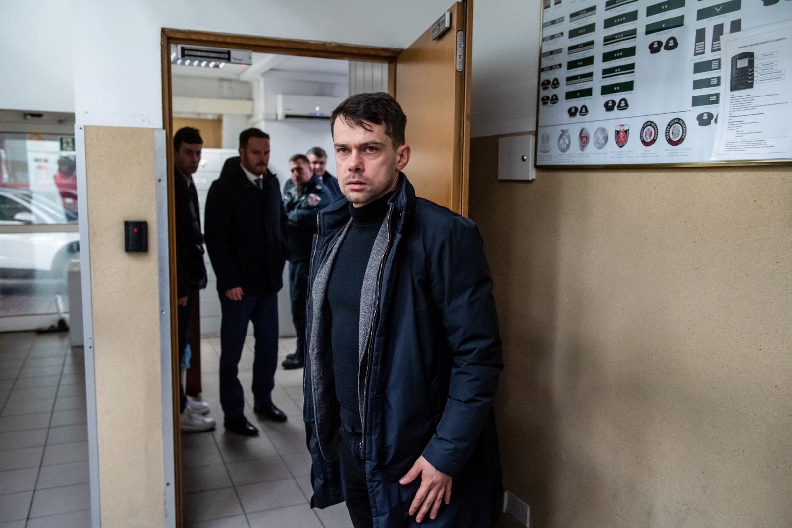 Kołodziejczak komentuje sytuacje w rolnictwie.