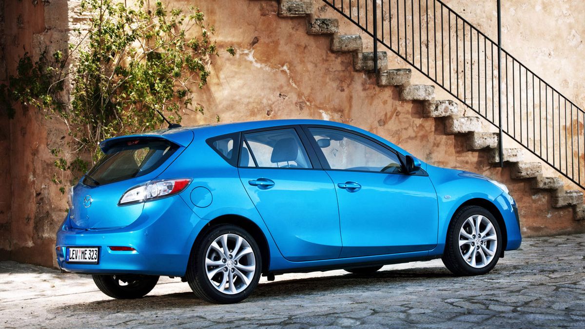 Wśród polecanych przez Amerykanów modeli używanych znalazły się same azjatyckie auta.