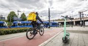 Jest problem z elektrycznymi rowerami w Krakowie. Radni go dostrzegają, ale nie było większości do uchwalenia rezolucji