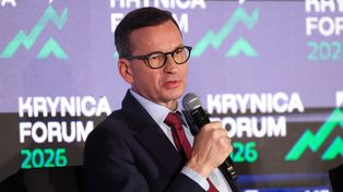 "PiS igra z ogniem". Morawiecki ostro o słowach Kaczyńskiego
