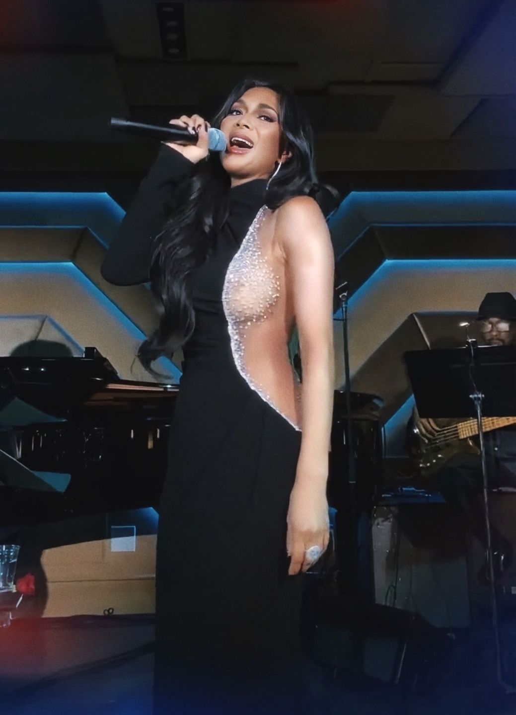 Nicole Scherzinger promuje nową płytę
