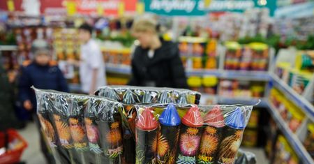 Nie pomogły apele. Sylwestra spędzili w łazience