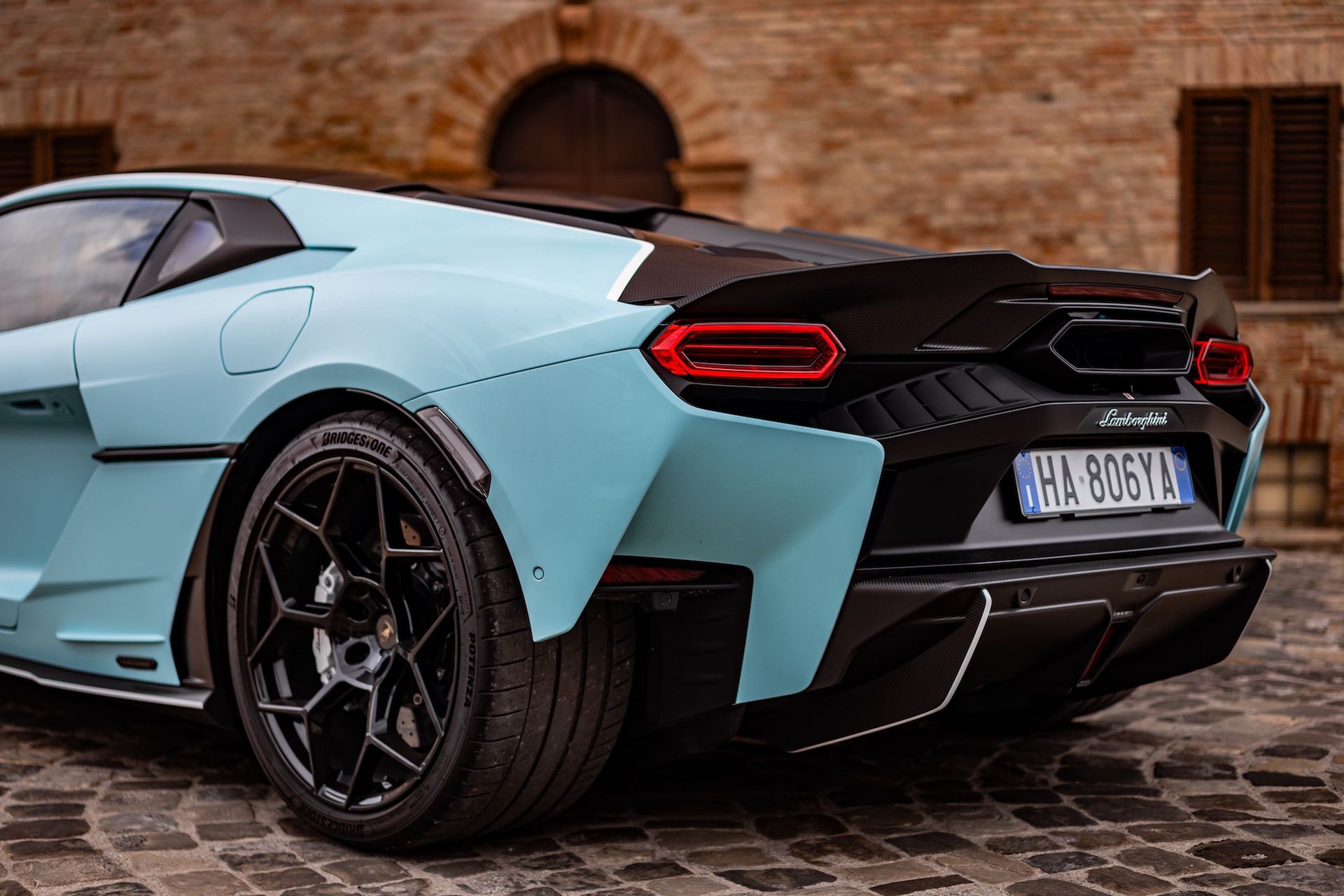 Lamborghini Temerario (2025)