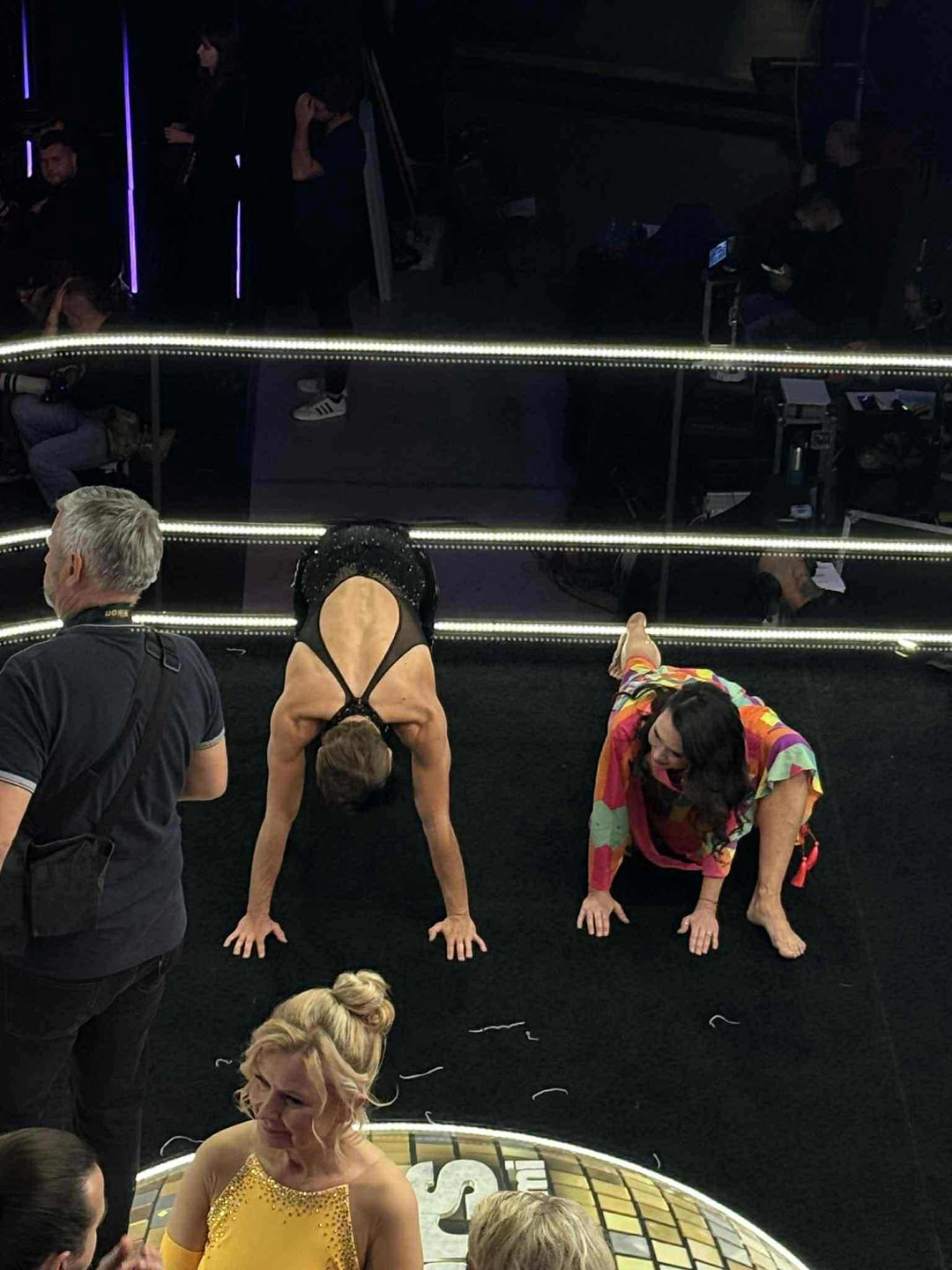 Kulisy "Tańca z Gwiazdami"