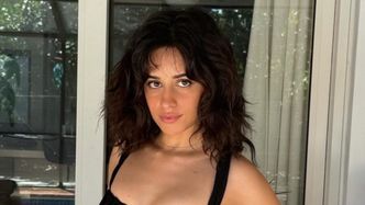 Camila Cabello chwali się szczupłą sylwetką w KUSYM BIKINI. Nowa miłość jej służy?