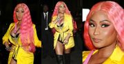 Nicki Minaj przyszła na SAM KONIEC imprezy, którą miała otwierać