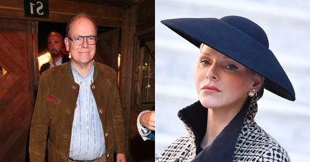 Książę Albert baluje na Oktoberfest pod nieobecność księżnej Charlene! Na imprezie była też DAWNA KOCHANKA