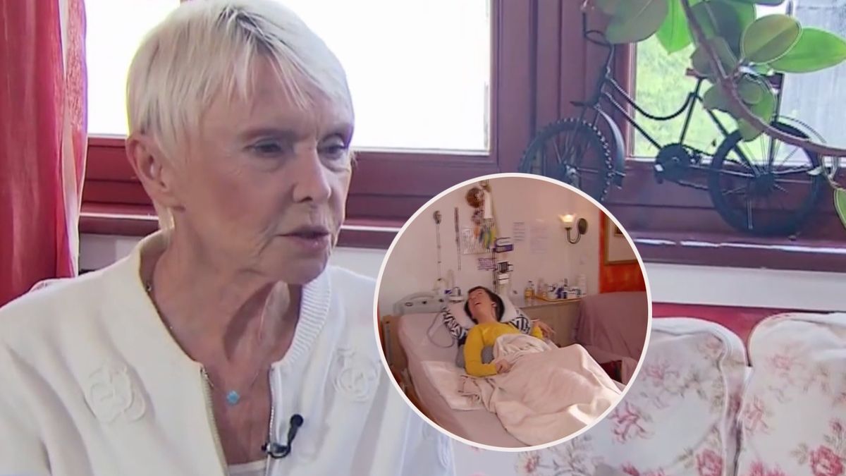 Ewa Błaszczyk pokazała córkę