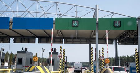 Autostrada A2 jeszcze droższa. GDDKiA: podwyżka "uderzająca w kierowców"