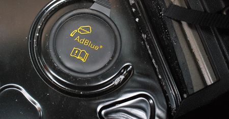 AdBlue: mocznik do diesla