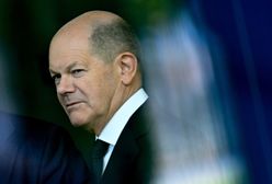 "Tak nie może pozostać". Scholz znów mówił o Polsce