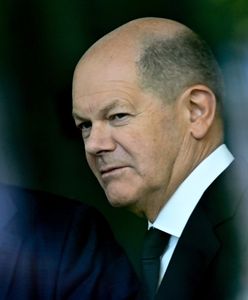 "Tak nie może pozostać". Scholz znów mówił o Polsce