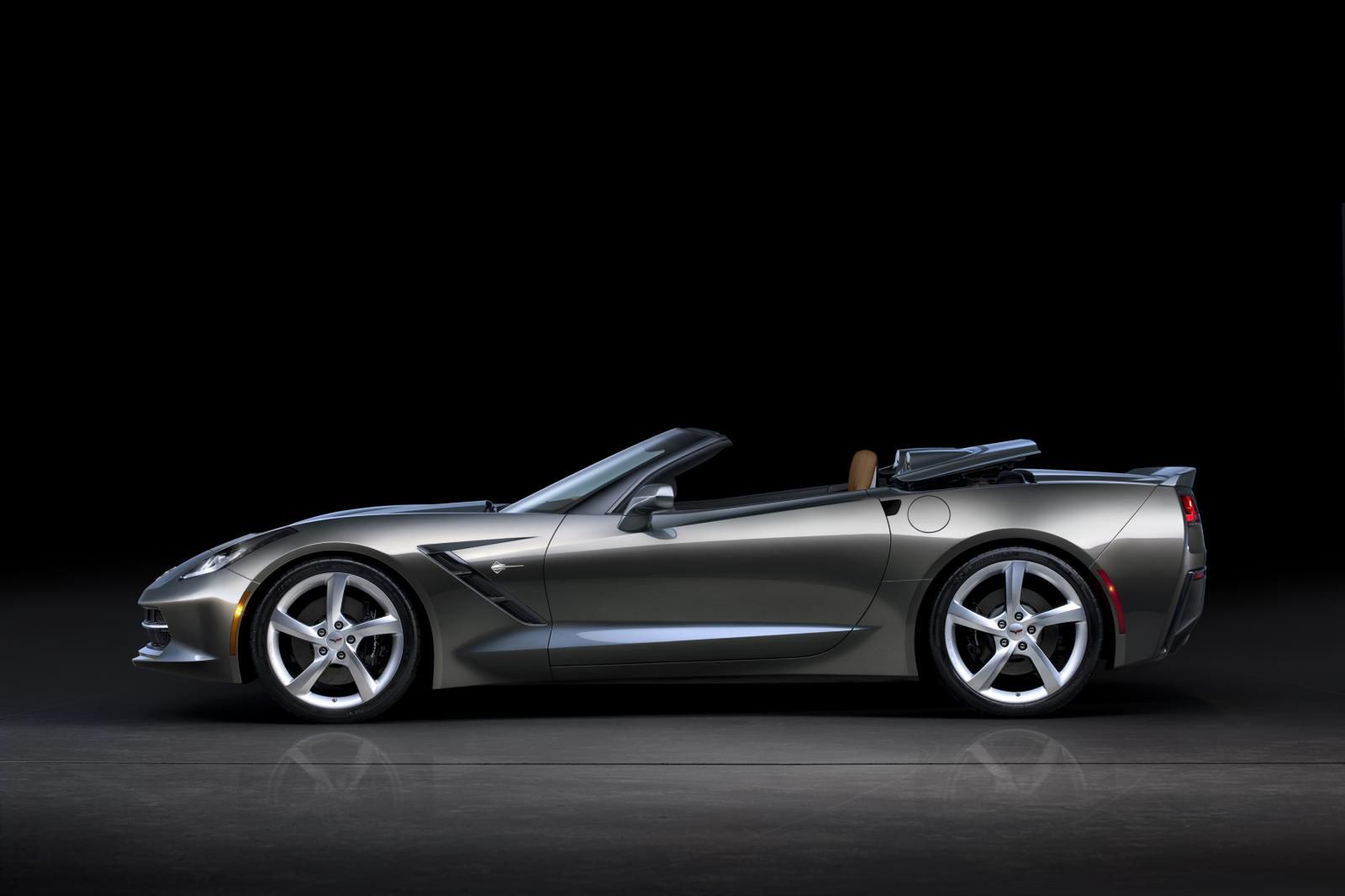 Corvette Stingray Convertible