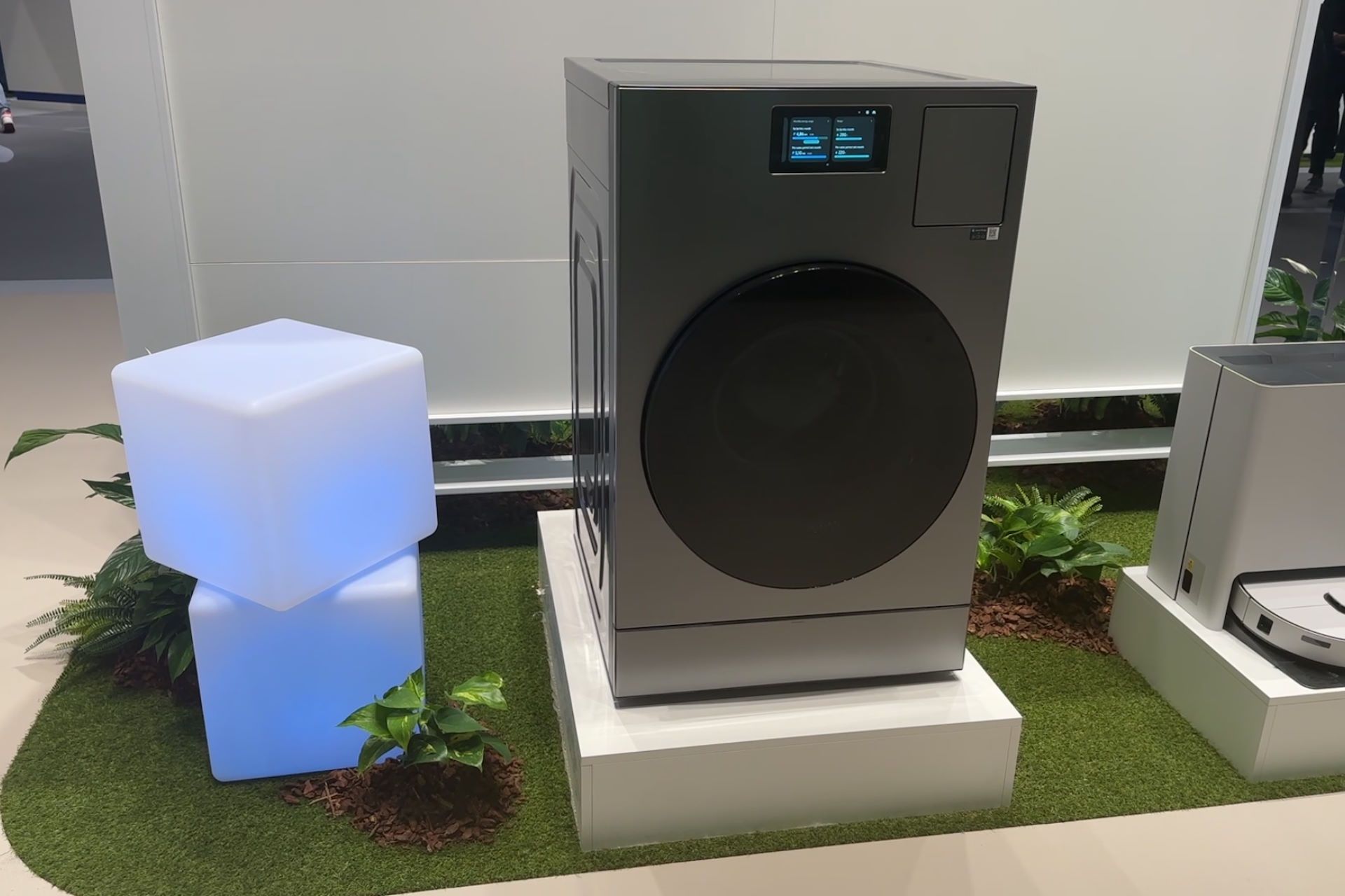 Samsung na IFA 2024 - Bespoke AI Laundry Combo