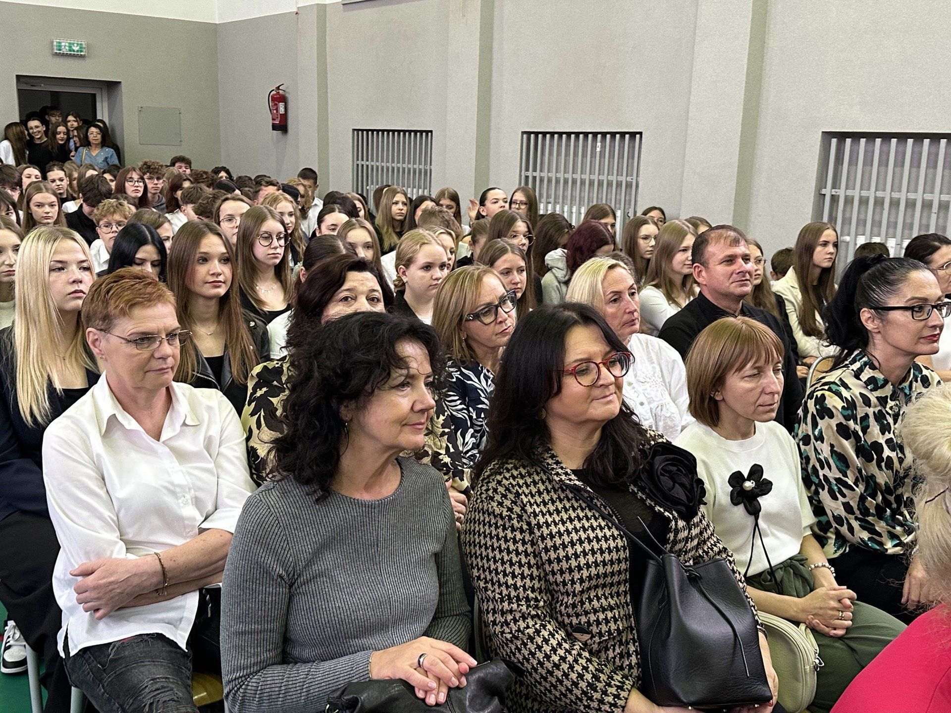 Dzień Edukacji Narodowej w II LO w Wieluniu
