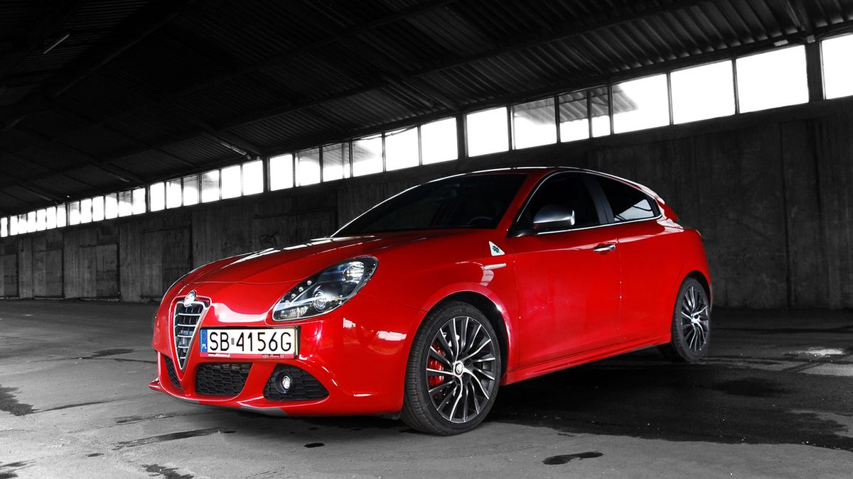 Alfa Romeo Giulietta