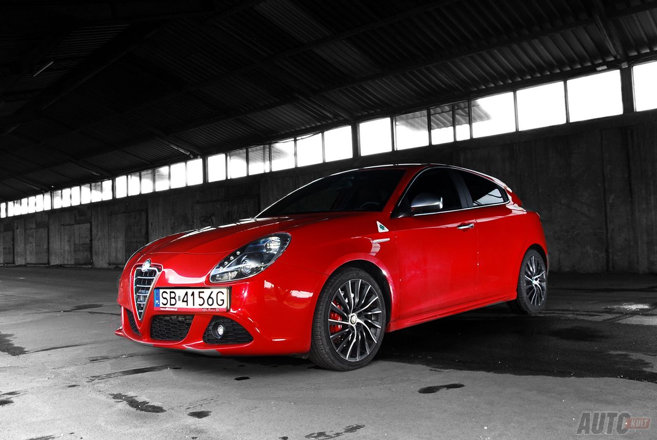 Używana Alfa Romeo Giulietta – awarie i problemy