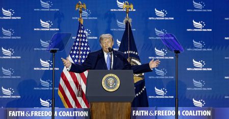 Nietypowa decyzja Trumpa. Chce zmobilizować republikanów