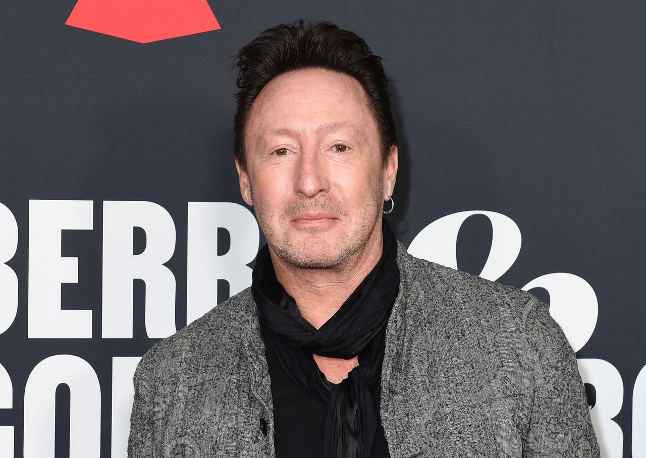 Julian Lennon reveals skin cancer scare after emergency surgery