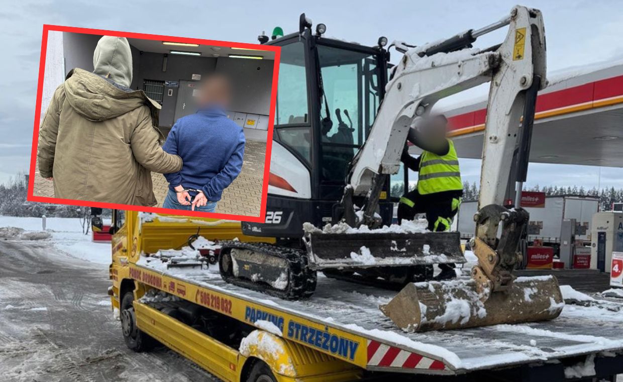 Podhale na celowniku śledczych. Tropy w całej Europie