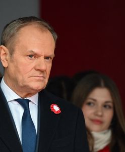 Wpadka premiera. Pomylił słowa hymnu