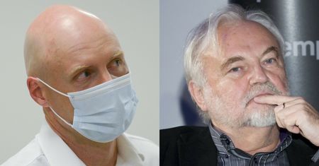 Syn Krzysztofa Krawczyka ostro o Andrzeju Kosmali: "Jest pan PODŁYM CZŁOWIEKIEM I KŁAMCĄ"