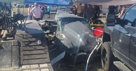Feralny wyścig w USA. Są zabici i ranni. Wśród ofiar dzieci