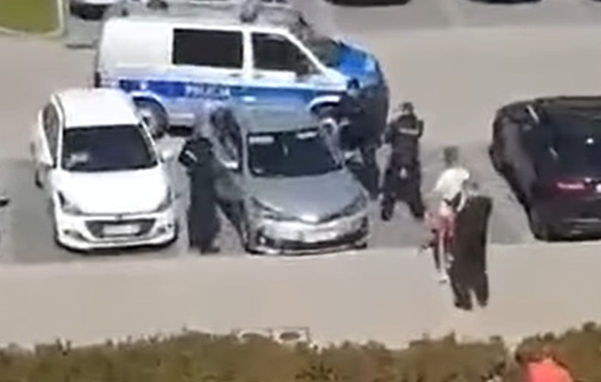 policja