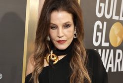 Lisa Marie Presley robiła to przed śmiercią. To dlatego tak wyglądała